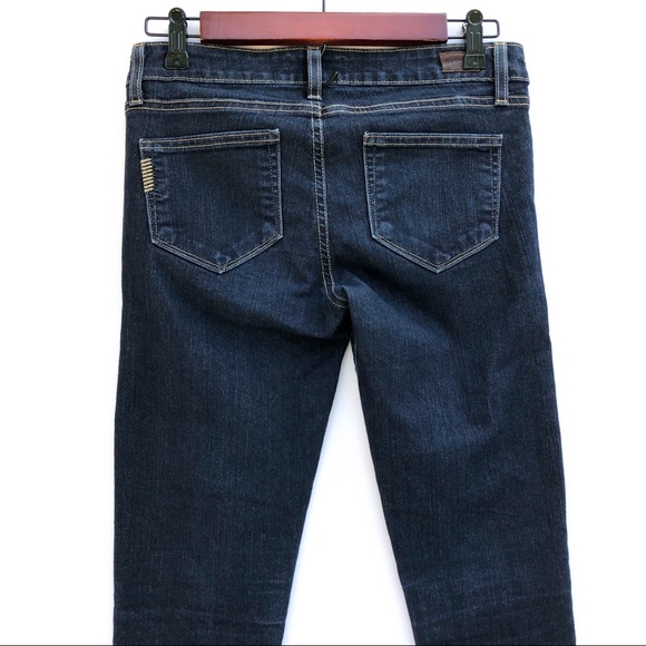 Paige PEG SKINNY JEANS IN EUC - Picture 7 of 8